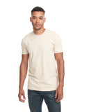 Next Level Apparel-3600-Cotton T Shirt-NATURAL