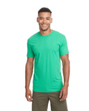 Next Level Apparel-3600-Cotton T Shirt-KELLY GREEN