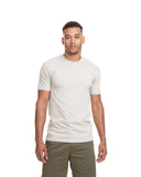 Next Level Apparel-3600-Cotton T Shirt-LIGHT GRAY
