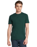 Next Level Apparel-3600-Cotton T Shirt-FOREST GREEN