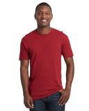 Next Level Apparel-3600-Cotton T Shirt-CARDINAL