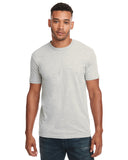 Next Level Apparel-3600-Cotton T Shirt-OATMEAL