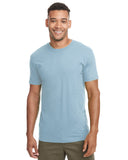 Next Level Apparel-3600-Cotton T Shirt-STONEWASH DENIM
