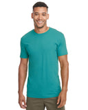 Next Level Apparel-3600-Cotton T Shirt-TEAL