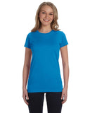 LAT-3616-Junior Fit T Shirt-COBALT