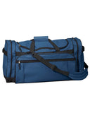 Liberty Bags-3906-Explorer Large Duffel Bag-NAVY