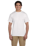 Fruit of the Loom-3931-Hd Cotton T Shirt-WHITE