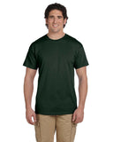 Fruit of the Loom-3931-Hd Cotton T Shirt-FOREST GREEN
