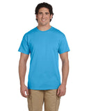 Fruit of the Loom-3931-Hd Cotton T Shirt-AQUATIC BLUE