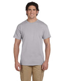 Fruit of the Loom-3931-Hd Cotton T Shirt-SILVER