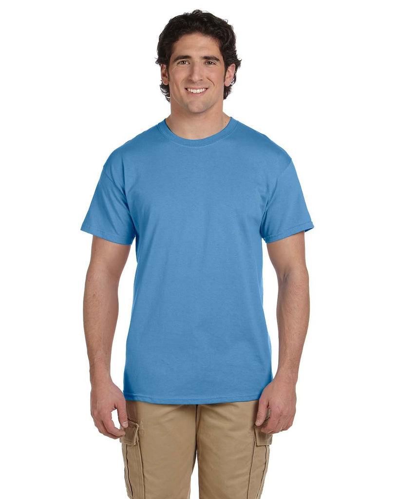 Fruit of the Loom-3931-Hd Cotton T Shirt-COLUMBIA BLUE