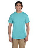 Fruit of the Loom-3931-Hd Cotton T Shirt-SCUBA BLUE