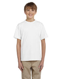 Fruit of the Loom-3931B-Youth Hd Cotton T Shirt-WHITE