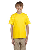 Fruit of the Loom-3931B-Youth Hd Cotton T Shirt-YELLOW
