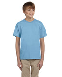 Fruit of the Loom-3931B-Youth Hd Cotton T Shirt-LIGHT BLUE