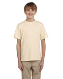 Fruit of the Loom-3931B-Youth Hd Cotton T Shirt-NATURAL