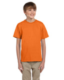 Fruit of the Loom-3931B-Youth Hd Cotton T Shirt-SAFETY ORANGE