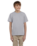 Fruit of the Loom-3931B-Youth Hd Cotton T Shirt-ATHLETIC HEATHER