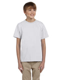 Fruit of the Loom-3931B-Youth Hd Cotton T Shirt-ASH