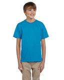 Fruit of the Loom-3931B-Youth Hd Cotton T Shirt-PACIFIC BLUE