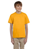 Fruit of the Loom-3931B-Youth Hd Cotton T Shirt-GOLD