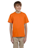Fruit of the Loom-3931B-Youth Hd Cotton T Shirt-TENNESSEE ORANGE