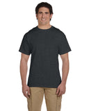 Fruit of the Loom-3931B-Youth Hd Cotton T Shirt-BLACK HEATHER