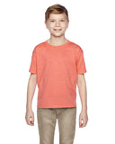 Fruit of the Loom-3931B-Youth Hd Cotton T Shirt-RETRO HTH CORAL