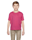 Fruit of the Loom-3931B-Youth Hd Cotton T Shirt-RETRO HTH PINK
