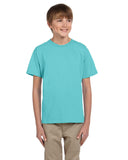 Fruit of the Loom-3931B-Youth Hd Cotton T Shirt-SCUBA BLUE