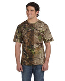Code Five-3980-Realtree Camo T Shirt-REALTREE APG