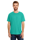 Hanes-42TB-Perfect T Triblend T Shirt-BRZY GREEN TRBLN