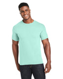 Hanes-42TB-Perfect T Triblend T Shirt-ICE FALL HEATHER