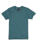 Hanes-4980-Perfect T T Shirt-CACTUS HEATHER
