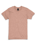 Hanes-4980-Perfect T T Shirt-MRBLD CANTALOUPE