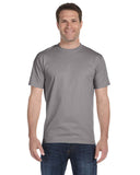 Hanes-5280-Essential T T Shirt-GRAPHITE