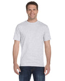 Hanes-5280-Essential T T Shirt-ASH