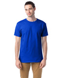 Hanes-5280-Essential T T Shirt-ATHLETIC ROYAL
