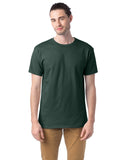 Hanes-5280-Essential T T Shirt-ATHLETIC DK GREN