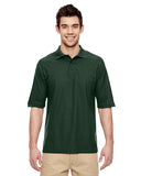 Jerzees-537MSR-Easy Care Polo-FOREST GREEN