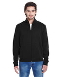 American Apparel-5431W-Unisex California Fleece Zip Jacket