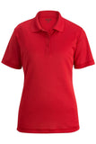Durable Performance Polo-RED