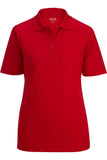 Light Weight Snag Proof Short Sleeve Polo-RED