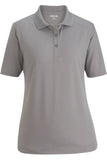Light Weight Snag Proof Short Sleeve Polo-COOL GREY