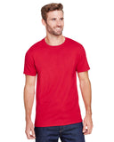 Jerzees-560MR-Premium Blend Ring Spun T Shirt-TRUE RED