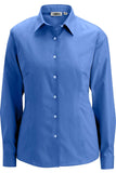 Oxford Wrinkle Free Shirt-FRENCH BLUE