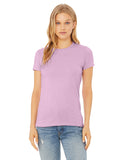 Bella + Canvas-6004-Slim Fit T Shirt-LILAC