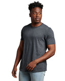 Russell Athletic-600MRUS-Cotton Classic T Shirt-CHARCOAL GREY