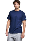 Russell Athletic-600MRUS-Cotton Classic T Shirt-NAVY