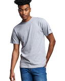 Russell Athletic-600MRUS-Cotton Classic T Shirt-ATHLETIC HEATHER